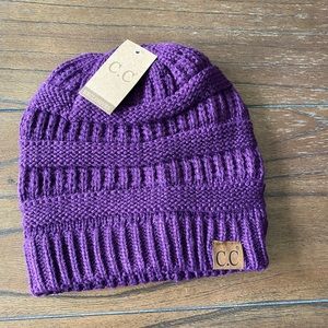 C.C beanie
